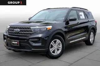 Ford Explorer 2023 XLT 4dr SUV