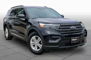 Ford Explorer 2023 XLT 4dr SUV
