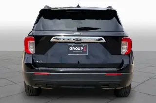 Ford Explorer 2023 XLT 4dr SUV