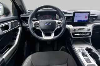 Ford Explorer 2023 XLT 4dr SUV