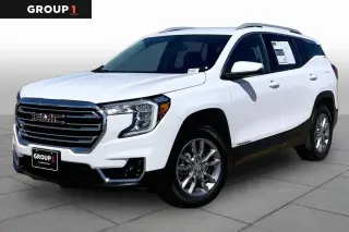 GMC Terrain 2022 SLT 4dr SUV