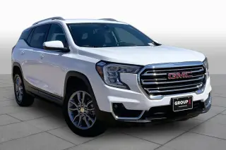 GMC Terrain 2022 SLT 4dr SUV