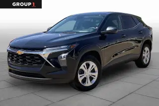 Chevrolet Trax 2025 LS 4dr Crossover