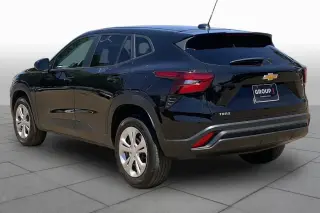 Chevrolet Trax 2025 LS 4dr Crossover