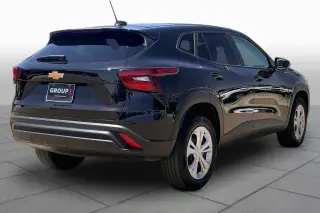 Chevrolet Trax 2025 LS 4dr Crossover
