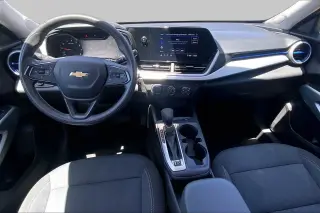 Chevrolet Trax 2025 LS 4dr Crossover