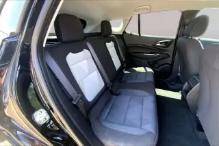 Chevrolet Trax 2025 LS 4dr Crossover