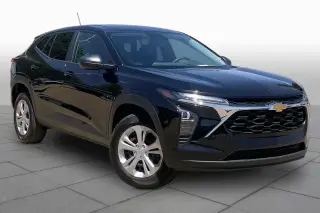 Chevrolet Trax 2025 LS 4dr Crossover