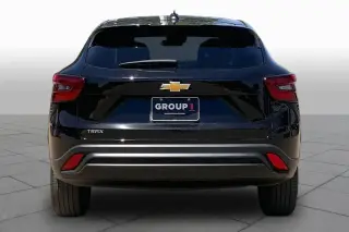Chevrolet Trax 2025 LS 4dr Crossover