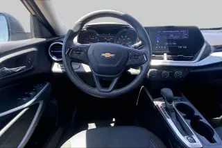 Chevrolet Trax 2025 LS 4dr Crossover