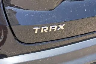 Chevrolet Trax 2025 LS 4dr Crossover
