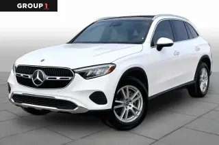 Mercedes-Benz GLC 2025 AWD GLC 300 4MATIC 4dr SUV