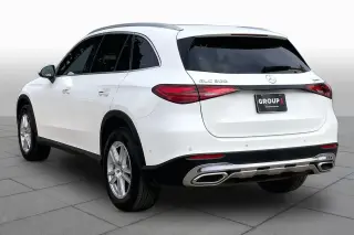 Mercedes-Benz GLC 2025 AWD GLC 300 4MATIC 4dr SUV