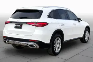 Mercedes-Benz GLC 2025 AWD GLC 300 4MATIC 4dr SUV