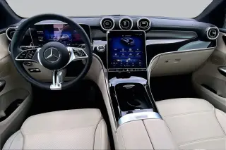 Mercedes-Benz GLC 2025 AWD GLC 300 4MATIC 4dr SUV