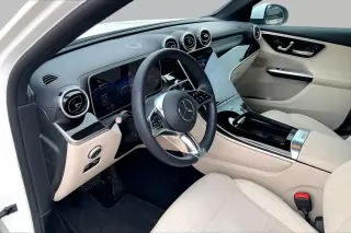 Mercedes-Benz GLC 2025 AWD GLC 300 4MATIC 4dr SUV