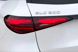 Mercedes-Benz GLC 2025 AWD GLC 300 4MATIC 4dr SUV
