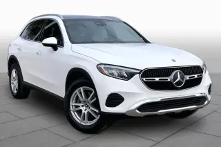 Mercedes-Benz GLC 2025 AWD GLC 300 4MATIC 4dr SUV