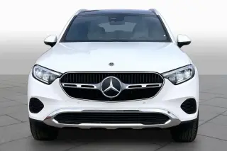 Mercedes-Benz GLC 2025 AWD GLC 300 4MATIC 4dr SUV
