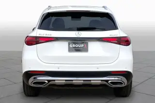 Mercedes-Benz GLC 2025 AWD GLC 300 4MATIC 4dr SUV