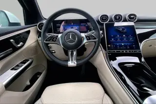 Mercedes-Benz GLC 2025 AWD GLC 300 4MATIC 4dr SUV