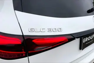 Mercedes-Benz GLC 2025 AWD GLC 300 4MATIC 4dr SUV