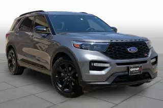 Ford Explorer 2023 ST-Line 4dr SUV