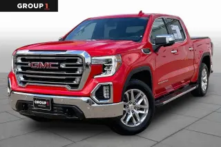 GMC Sierra 1500 2021 4x2 SLT 4dr Crew Cab 5.8 ft. SB