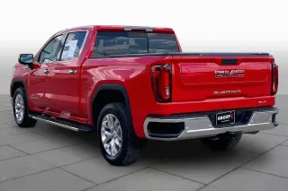 GMC Sierra 1500 2021 4x2 SLT 4dr Crew Cab 5.8 ft. SB