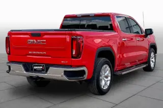 GMC Sierra 1500 2021 4x2 SLT 4dr Crew Cab 5.8 ft. SB