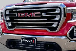 GMC Sierra 1500 2021 4x2 SLT 4dr Crew Cab 5.8 ft. SB