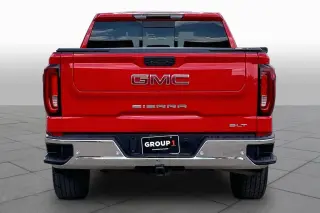 GMC Sierra 1500 2021 4x2 SLT 4dr Crew Cab 5.8 ft. SB