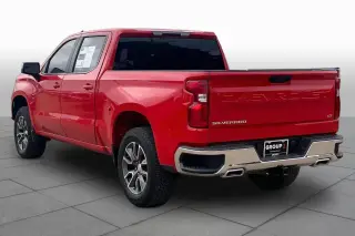 Chevrolet Silverado 1500 2023 4x4 LT 4dr Crew Cab 5.8 ft. SB w/1LT