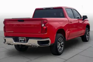 Chevrolet Silverado 1500 2023 4x4 LT 4dr Crew Cab 5.8 ft. SB w/1LT