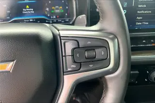 Chevrolet Silverado 1500 2023 4x4 LT 4dr Crew Cab 5.8 ft. SB w/1LT