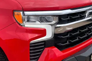 Chevrolet Silverado 1500 2023 4x4 LT 4dr Crew Cab 5.8 ft. SB w/1LT