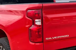 Chevrolet Silverado 1500 2023 4x4 LT 4dr Crew Cab 5.8 ft. SB w/1LT