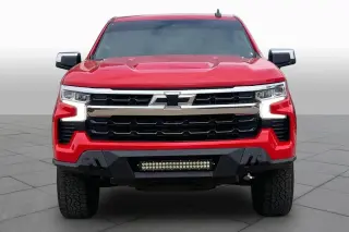 Chevrolet Silverado 1500 2023 4x4 LT 4dr Crew Cab 5.8 ft. SB w/1LT