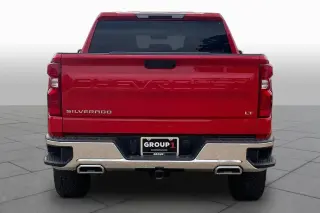 Chevrolet Silverado 1500 2023 4x4 LT 4dr Crew Cab 5.8 ft. SB w/1LT