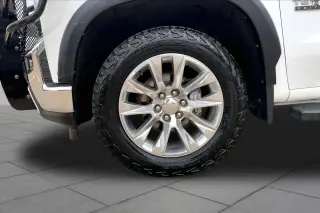 Chevrolet Silverado 1500 2021 4x4 LTZ 4dr Crew Cab 6.6 ft. SB