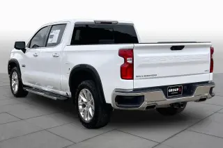 Chevrolet Silverado 1500 2021 4x4 LTZ 4dr Crew Cab 6.6 ft. SB