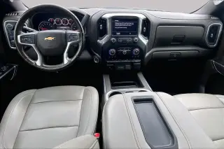 Chevrolet Silverado 1500 2021 4x4 LTZ 4dr Crew Cab 6.6 ft. SB