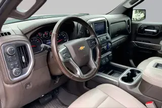 Chevrolet Silverado 1500 2021 4x4 LTZ 4dr Crew Cab 6.6 ft. SB