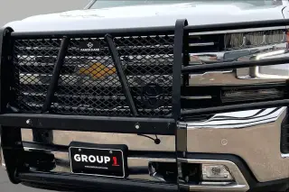 Chevrolet Silverado 1500 2021 4x4 LTZ 4dr Crew Cab 6.6 ft. SB