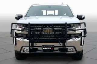 Chevrolet Silverado 1500 2021 4x4 LTZ 4dr Crew Cab 6.6 ft. SB