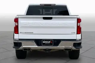 Chevrolet Silverado 1500 2021 4x4 LTZ 4dr Crew Cab 6.6 ft. SB