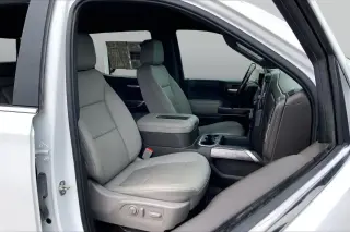 Chevrolet Silverado 1500 2021 4x4 LTZ 4dr Crew Cab 6.6 ft. SB