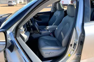 Toyota Highlander Hybrid 2020 AWD Platinum 4dr SUV