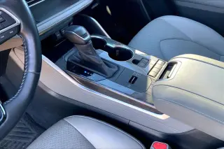 Toyota Highlander Hybrid 2020 AWD Platinum 4dr SUV