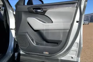 Toyota Highlander Hybrid 2020 AWD Platinum 4dr SUV